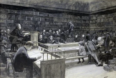Sothebys Buchverkauf